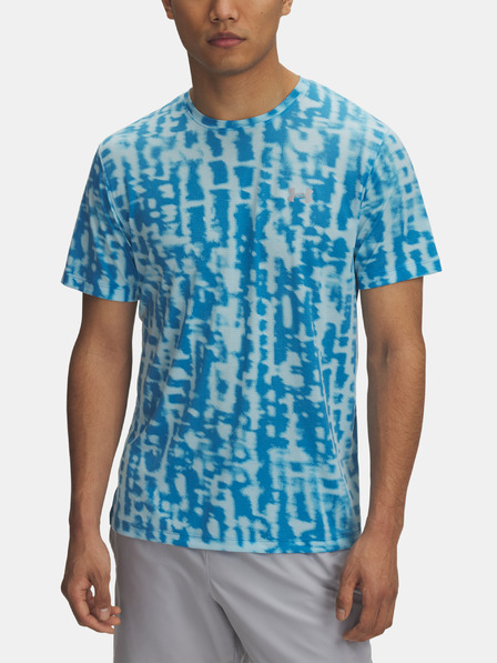 Under Armour Férfi póló Under Armour UA LAUNCH PRINTED SS