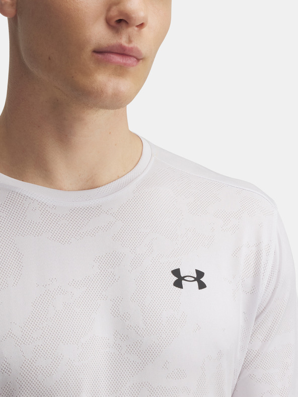 Under Armour Férfi póló Under Armour UA Tech Vent Jcqrd SS