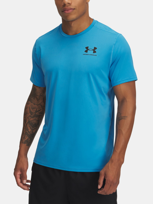 Under Armour Férfi póló Under Armour UA Heatgear Fitted SS