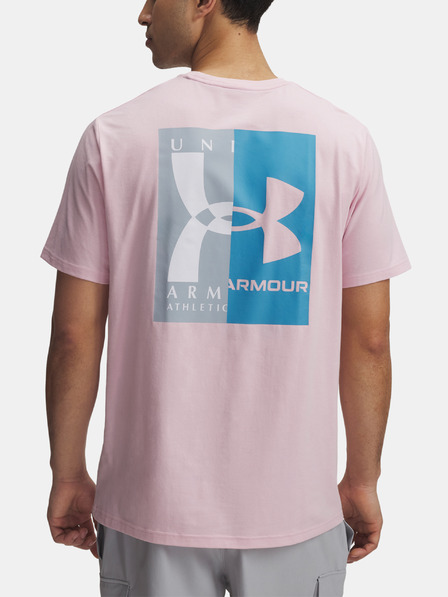 Under Armour Férfi póló Under Armour UA M 60/40S EVOL LOGO SS