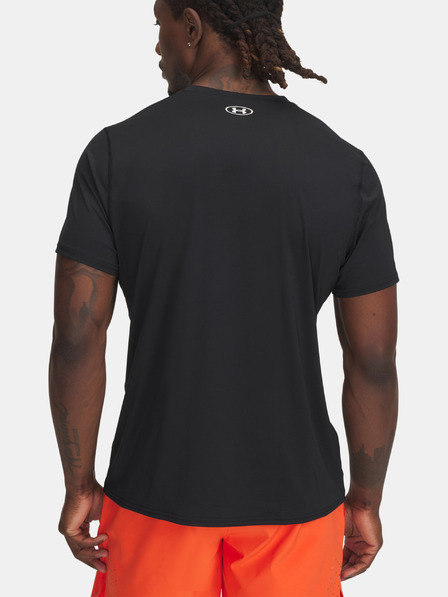 Under Armour Férfi póló Under Armour UA Heatgear Fitted SS