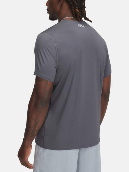 Under Armour Férfi póló Under Armour UA Heatgear Fitted SS