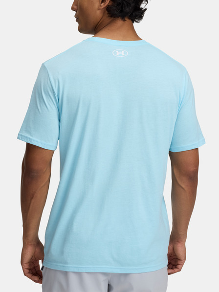 Under Armour Férfi póló Under Armour UA TEAM ISSUE WORDMARK SS