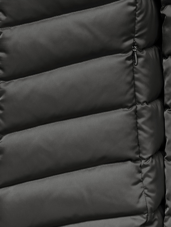 Geox Fekete női pehelykabát Geox Bettanie