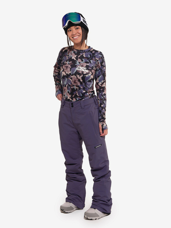 Horsefeathers Nadrág Diane Horsefeathers - lila