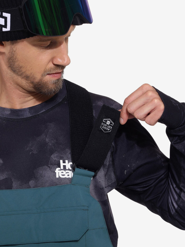 Horsefeathers Transfer Horsefeathers nadrág - kék