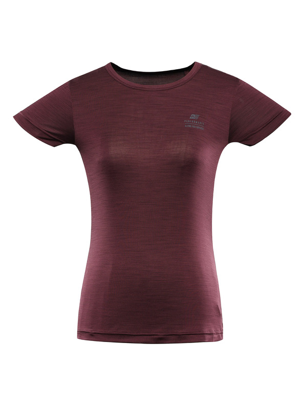 ALPINE PRO Gyorsan száradó női póló hűvös szárítással ALPINE PRO BASIKA