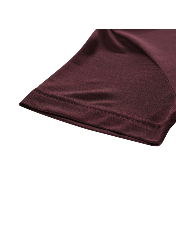 ALPINE PRO Gyorsan száradó női póló hűvös szárítással ALPINE PRO BASIKA