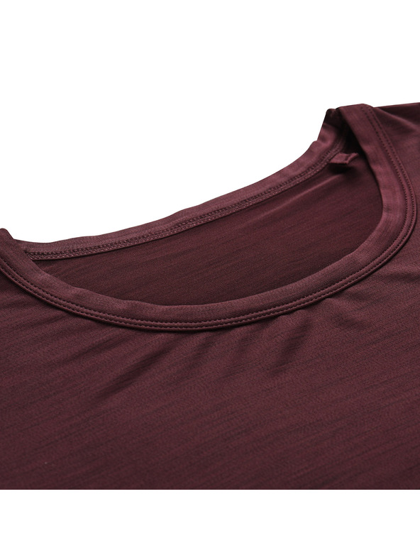 ALPINE PRO Gyorsan száradó női póló hűvös szárítással ALPINE PRO BASIKA