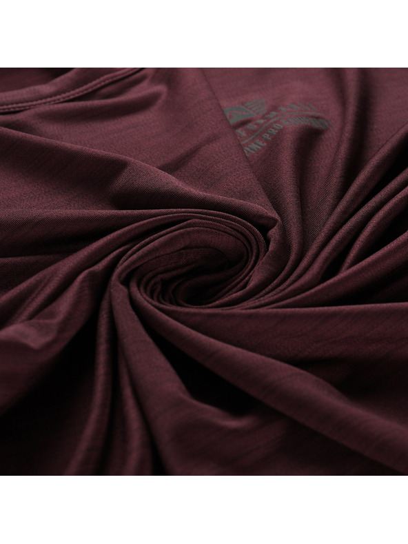 ALPINE PRO Gyorsan száradó női póló hűvös szárítással ALPINE PRO BASIKA