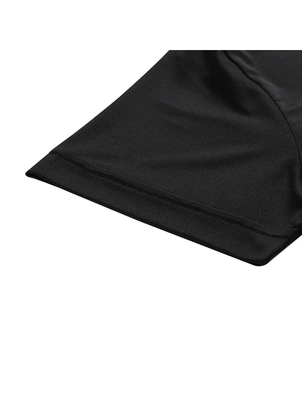 ALPINE PRO Női gyorsan száradó póló hűvös szárítással ALPINE PRO BASIKA fekete