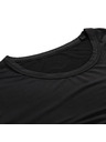 ALPINE PRO Női gyorsan száradó póló hűvös szárítással ALPINE PRO BASIKA fekete