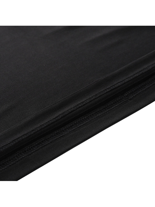 ALPINE PRO Női gyorsan száradó póló hűvös szárítással ALPINE PRO BASIKA fekete