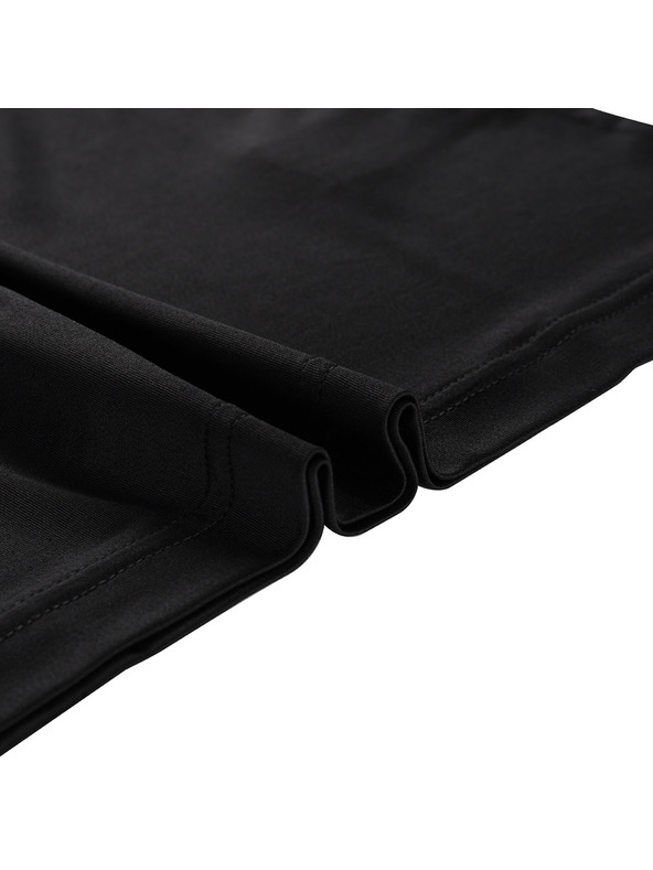 ALPINE PRO Női gyorsan száradó póló hűvös szárítással ALPINE PRO BASIKA fekete