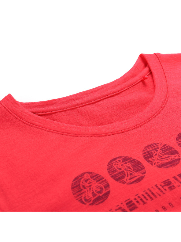 ALPINE PRO Női merinó gyapjú póló ALPINE PRO WOOLENA