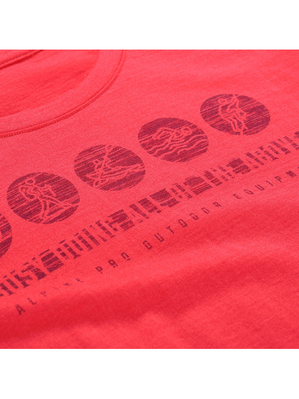 ALPINE PRO Női merinó gyapjú póló ALPINE PRO WOOLENA