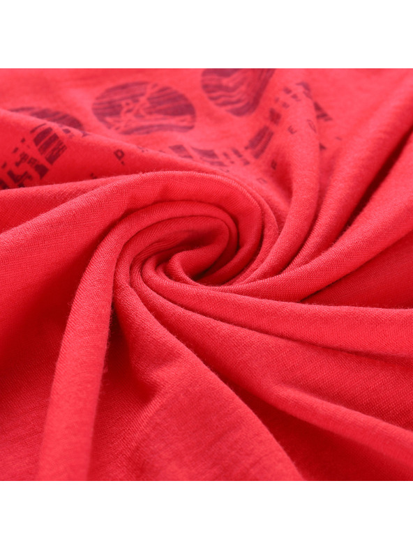 ALPINE PRO Női merinó gyapjú póló ALPINE PRO WOOLENA