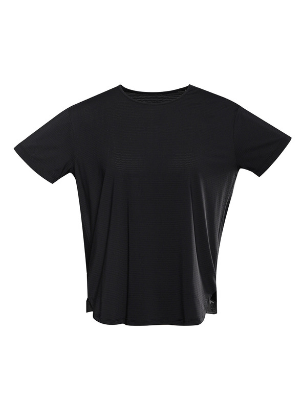 ALPINE PRO Női funkcionális póló ALPINE PRO JERA fekete