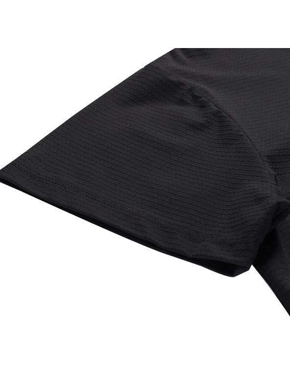 ALPINE PRO Női funkcionális póló ALPINE PRO JERA fekete