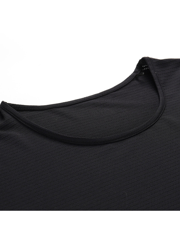 ALPINE PRO Női funkcionális póló ALPINE PRO JERA fekete