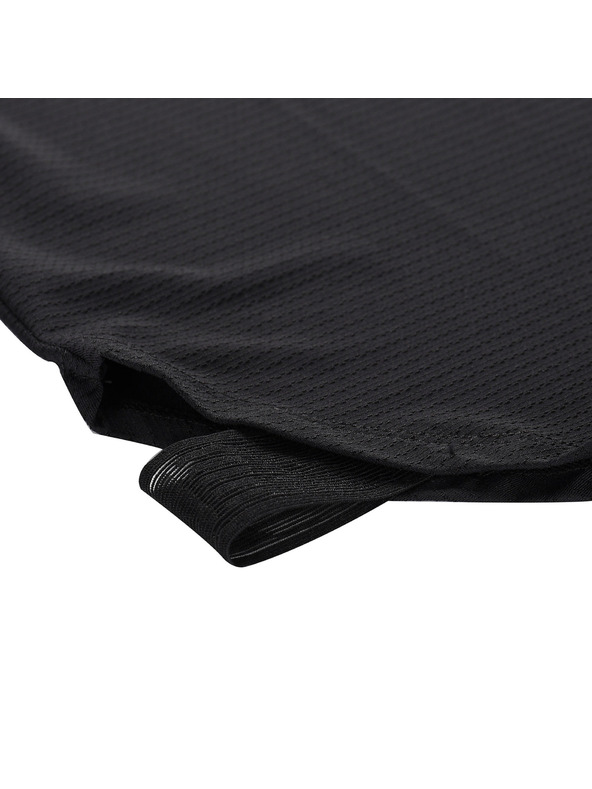 ALPINE PRO Női funkcionális póló ALPINE PRO JERA fekete