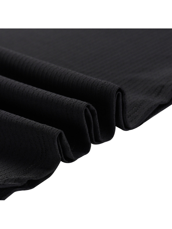 ALPINE PRO Női funkcionális póló ALPINE PRO JERA fekete