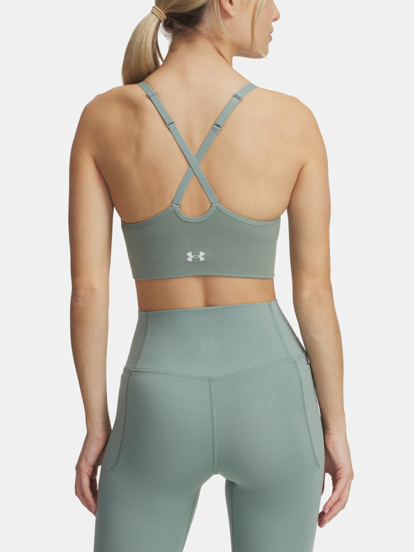 Under Armour Női melltartó Under Armour Vanish Seamless Low Bra