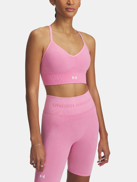 Under Armour Női melltartó Under Armour Vanish Seamless Washed Low