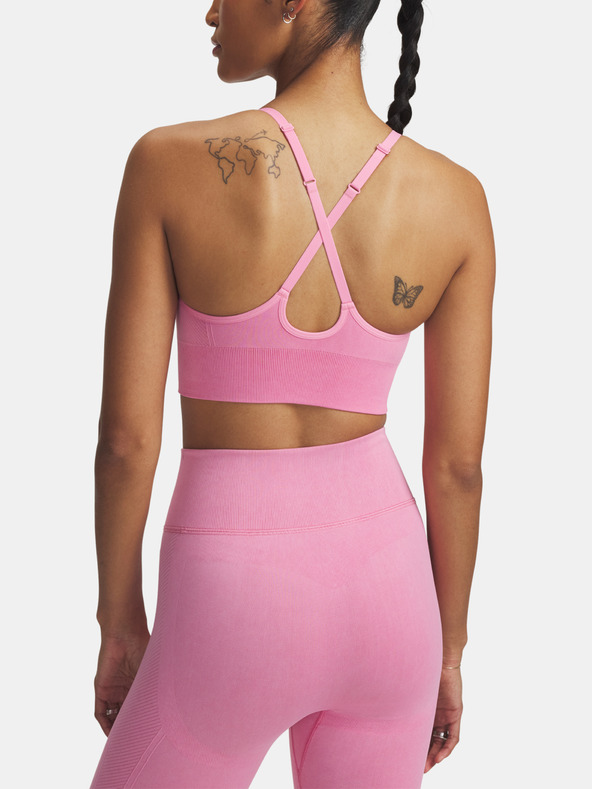 Under Armour Női melltartó Under Armour Vanish Seamless Washed Low