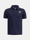 Under Armour Fiú póló Under Armour UA B Icon Polo
