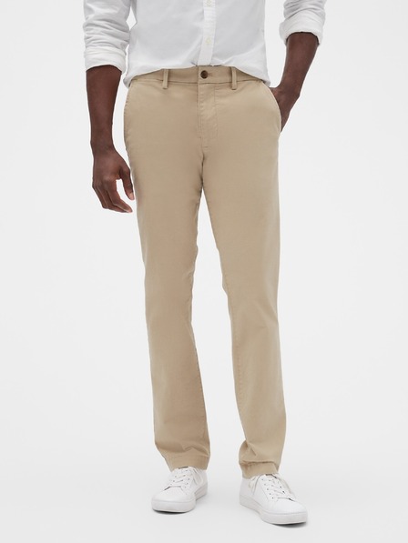 GAP Nadrág khaki slim fit GapFlex GAP