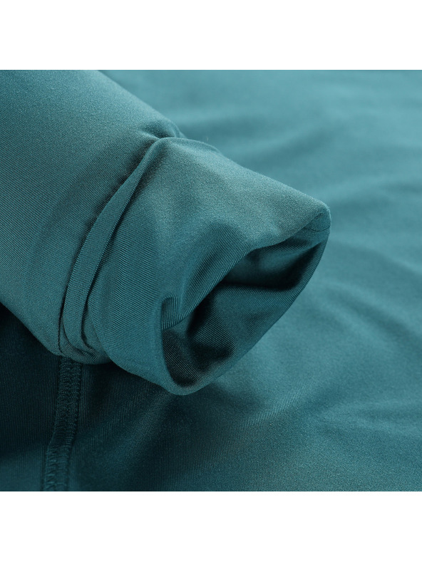 ALPINE PRO Női funkcionális kapucnis pulóver fényvisszaverő elemekkel ALPINE PRO IZARA