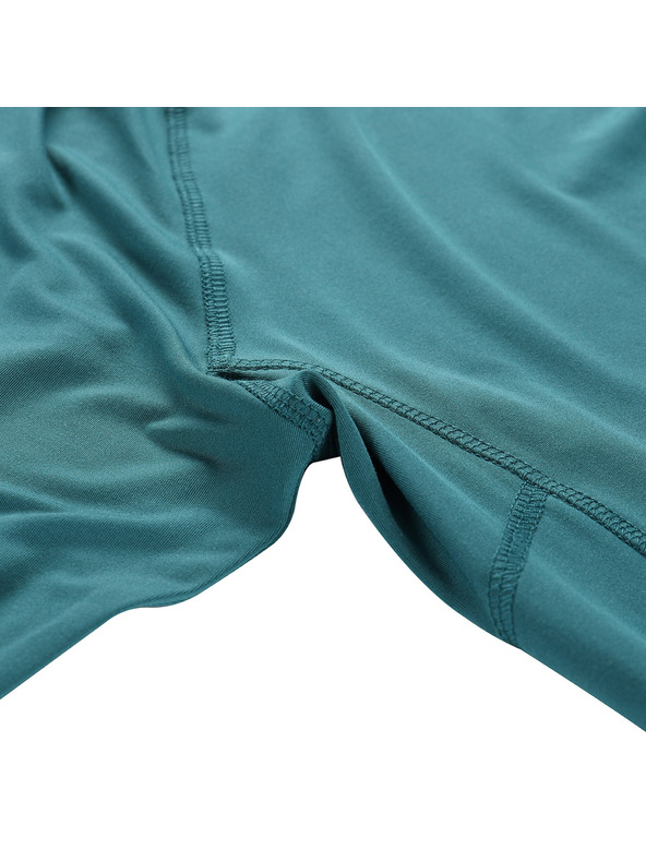 ALPINE PRO Női funkcionális kapucnis pulóver fényvisszaverő elemekkel ALPINE PRO IZARA