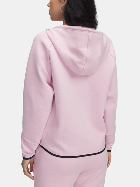 Under Armour Női felső Under Armour Unstoppable Fleece FZ