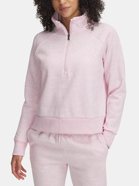 Under Armour Női felső Under Armour UA Rival Fleece HZ