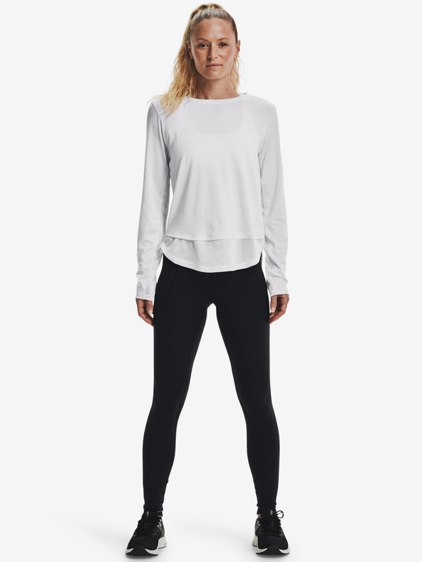 Under Armour Fekete Under Armour Motion Legging sportleggings sportos leggings