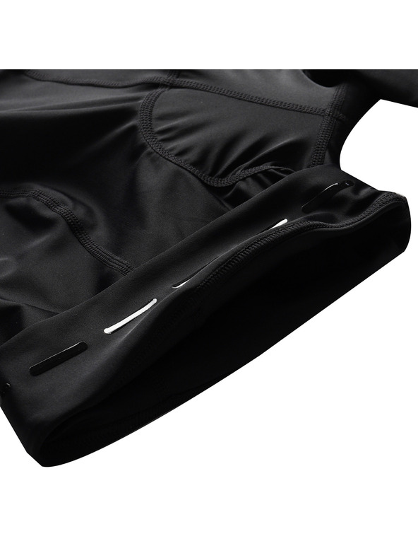 ALPINE PRO Női ALPINE PRO ARSA kerékpáros rövidnadrág fekete