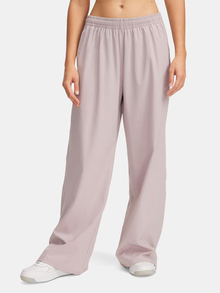 Under Armour Női sportnadrág Under Armour UA Rival Wide Leg Pant