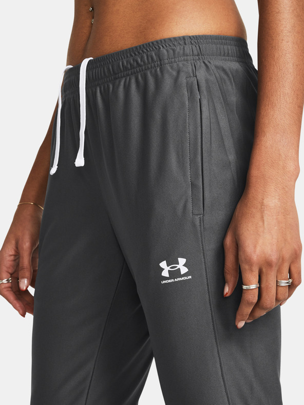 Under Armour Női sportnadrág Under Armour UA W's Ch. Pique Pant-GRY