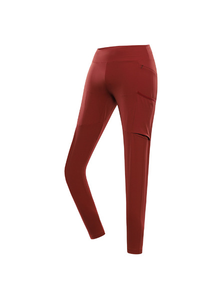 ALPINE PRO Női gyorsan száradó outdoor leggings ALPINE PRO GERWA 2