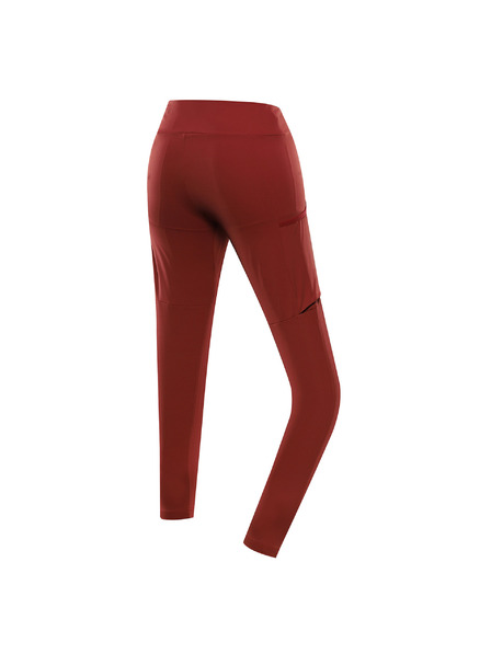 ALPINE PRO Női gyorsan száradó outdoor leggings ALPINE PRO GERWA 2