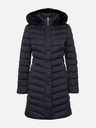 Geox Sötétkék Geox női pehelykabát Bettanie
