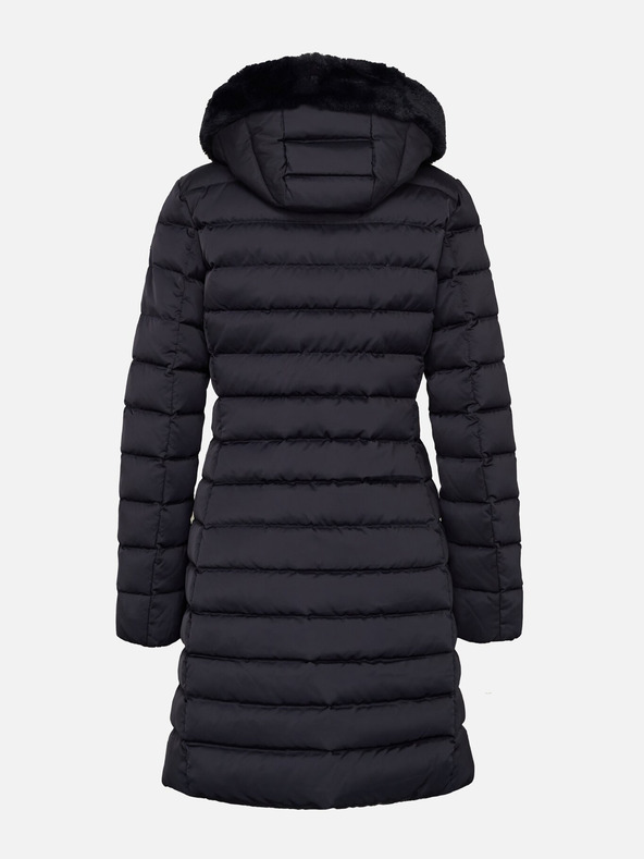 Geox Sötétkék Geox női pehelykabát Bettanie