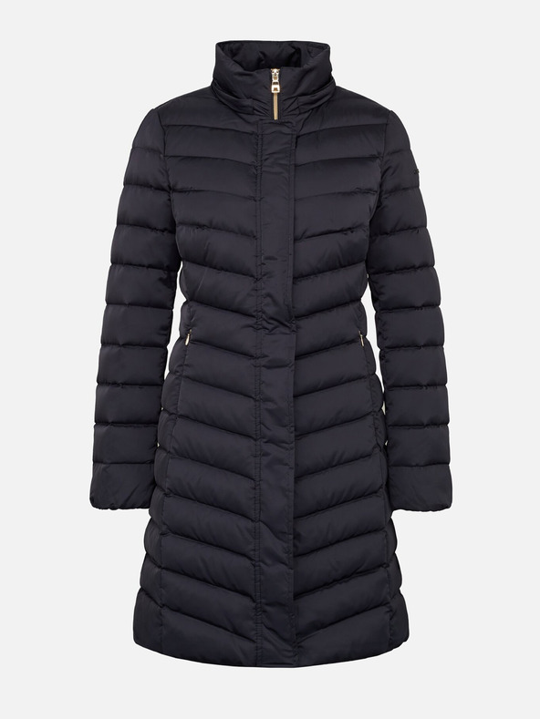 Geox Sötétkék Geox női pehelykabát Bettanie