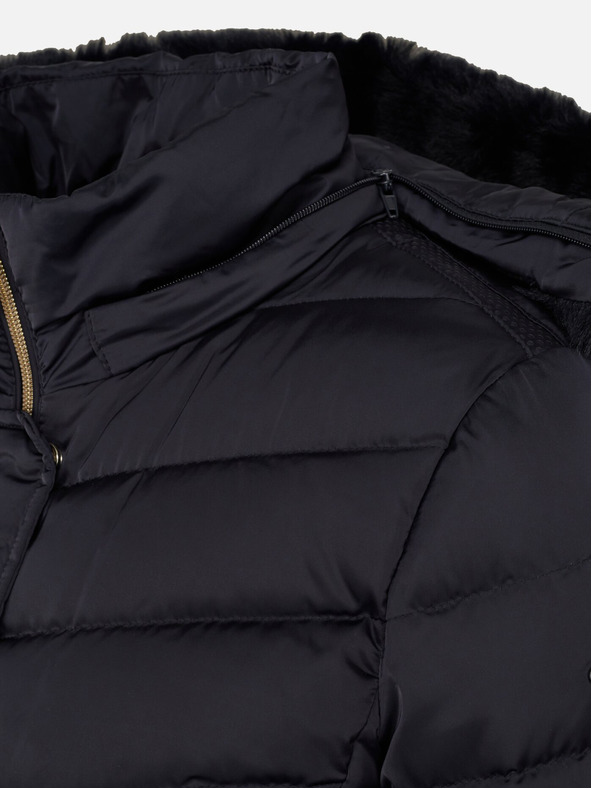 Geox Sötétkék Geox női pehelykabát Bettanie