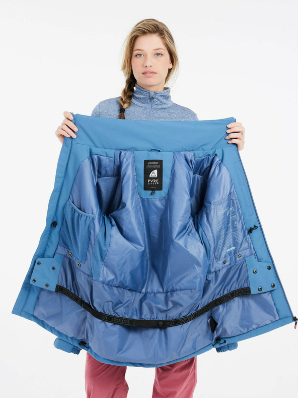 Protest Női Protest PRTBACKUP sí dzseki méret: