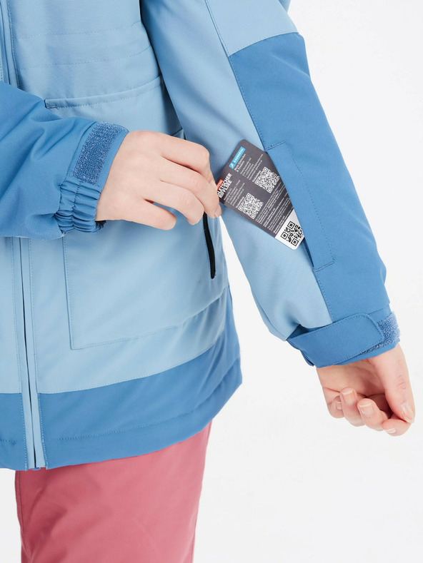 Protest Női Protest PRTBACKUP sí dzseki méret: