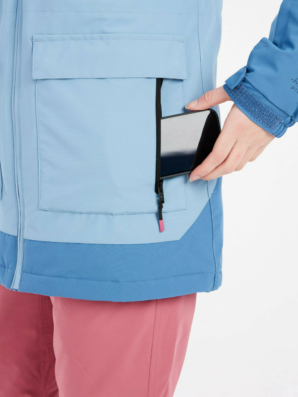 Protest Női Protest PRTBACKUP sí dzseki méret: