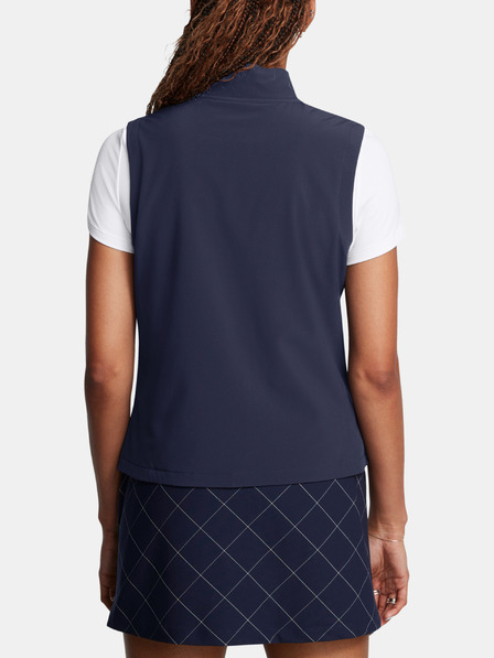 Under Armour Női mellény Under Armour UA Drive Pro Strm LT Ins VT-BLU