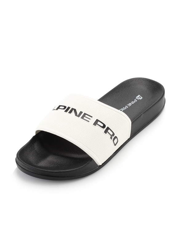 ALPINE PRO Nyári papucs ALPINE PRO VEGERE fehér